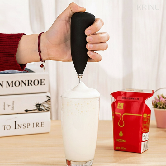 Foam creation process