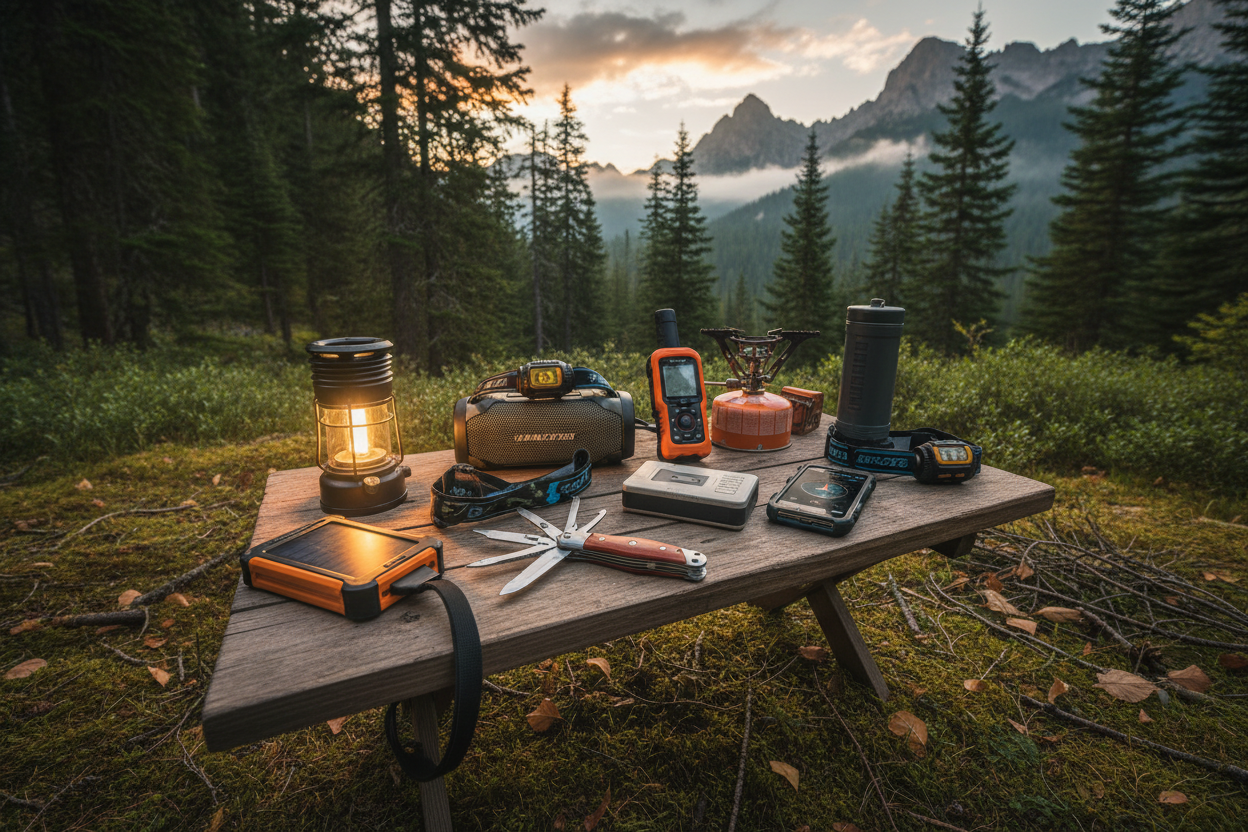 Travelling Essentials