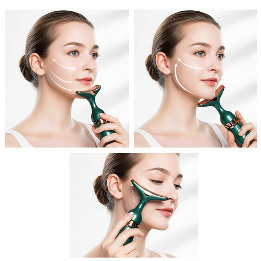 तीनों हेड्स के सभी उपयोग एक साथ