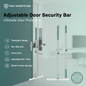 Adjustable Door Security Bar introduction banner