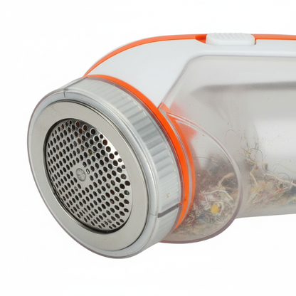 Close-up of Shaving Head