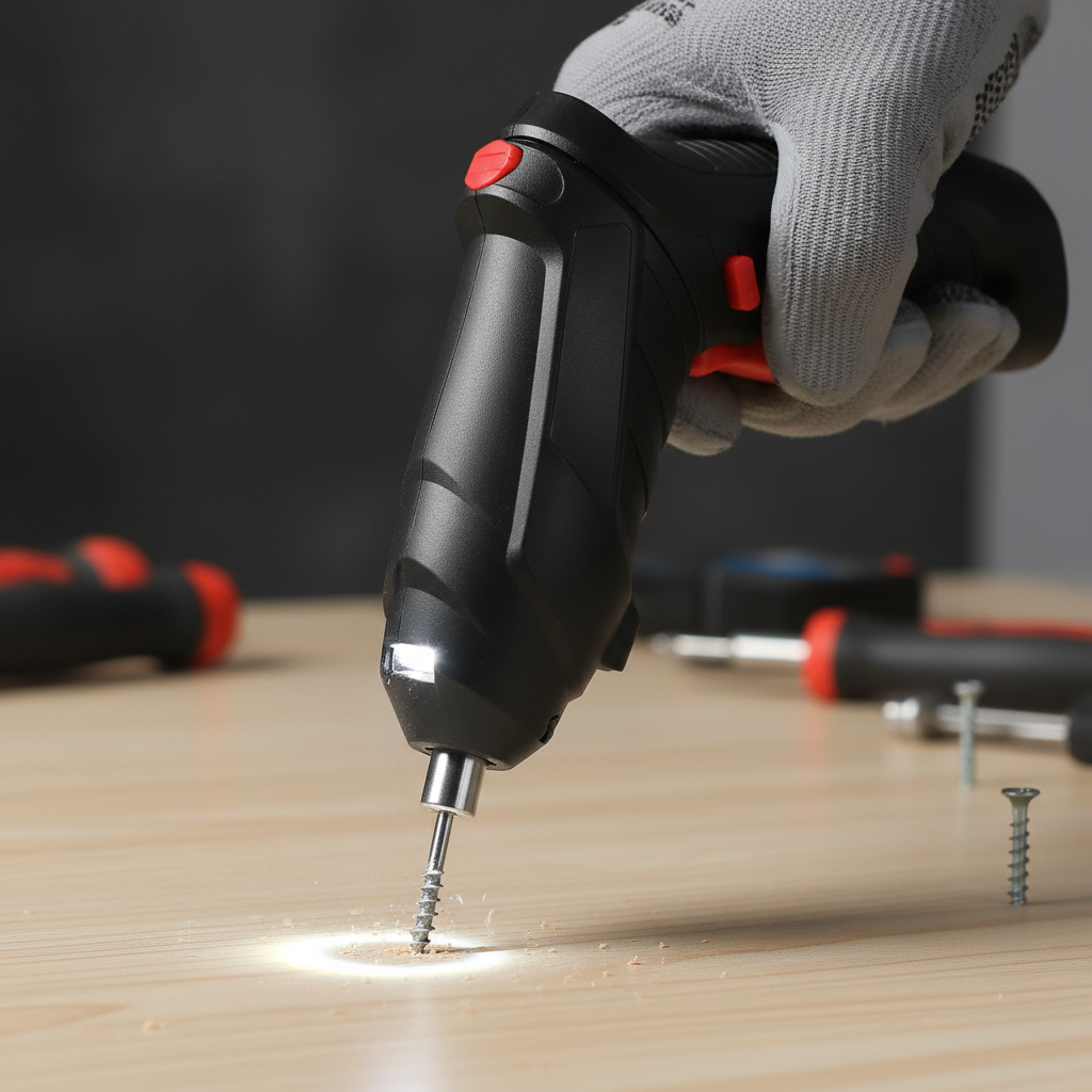 Close-up precision work