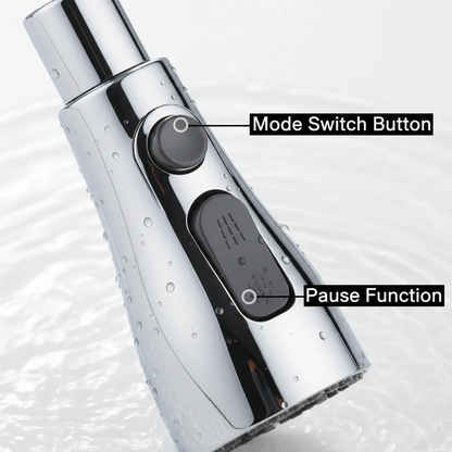 Control buttons detail