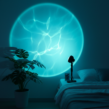 Cyan & Turquoise Mode