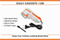 Daily Gadgets Hub - Clean Product Banner