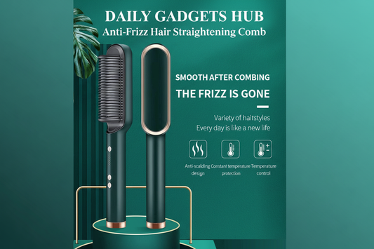 DAILY GADGETS HUB product introduction