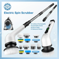 Electric Spin Scrubber introduction banner