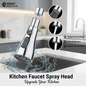 Kitchen Faucet Spray Head with DAILY GADGETS HUB branding